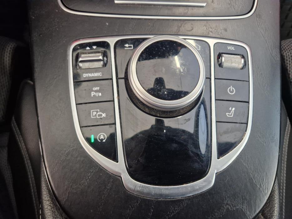 Mercedes-Benz E 2018