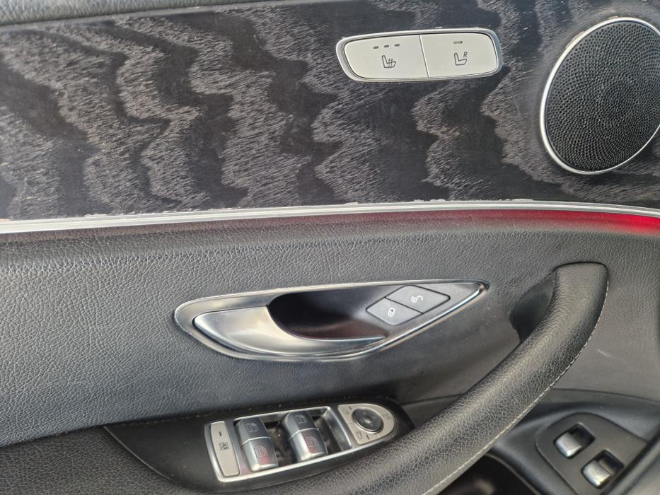 Mercedes-Benz E 2018