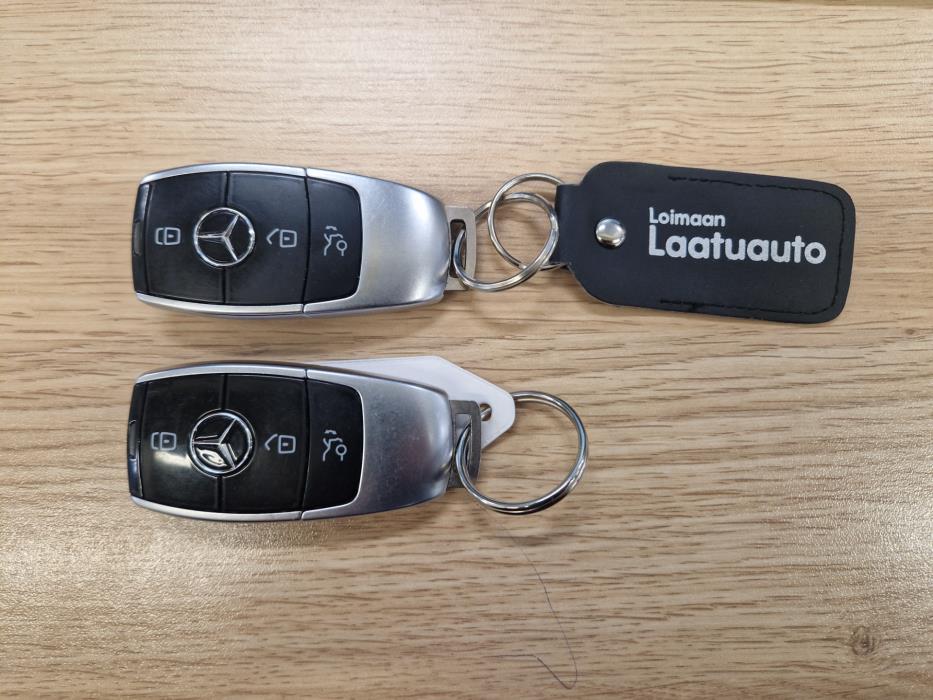 Mercedes-Benz E 2018