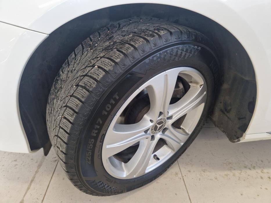 Mercedes-Benz E 2018