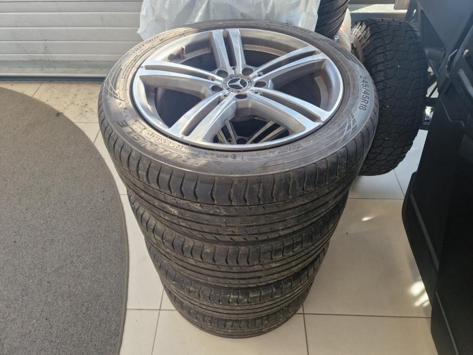 Mercedes-Benz E 2018