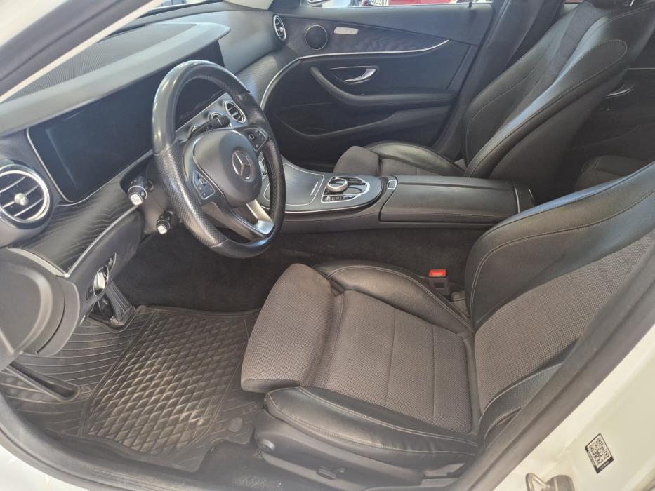 Mercedes-Benz E 2018