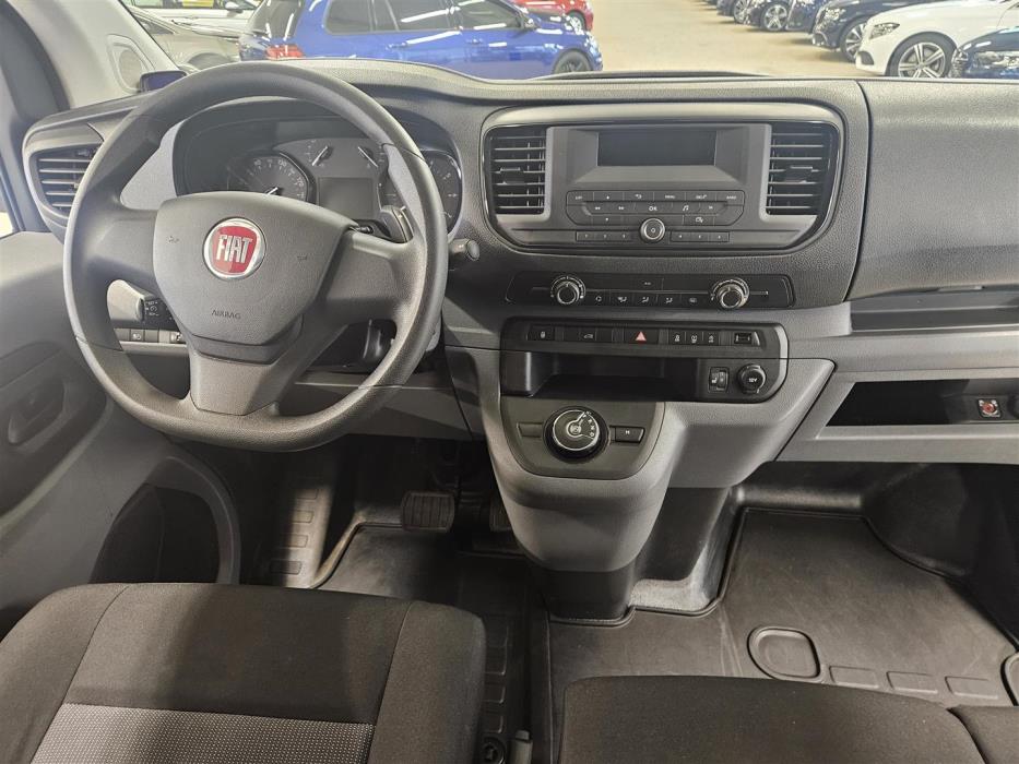 Fiat Scudo 2022