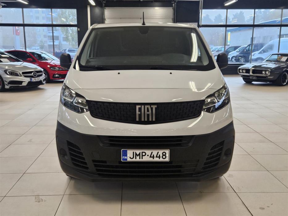 Fiat Scudo 2022