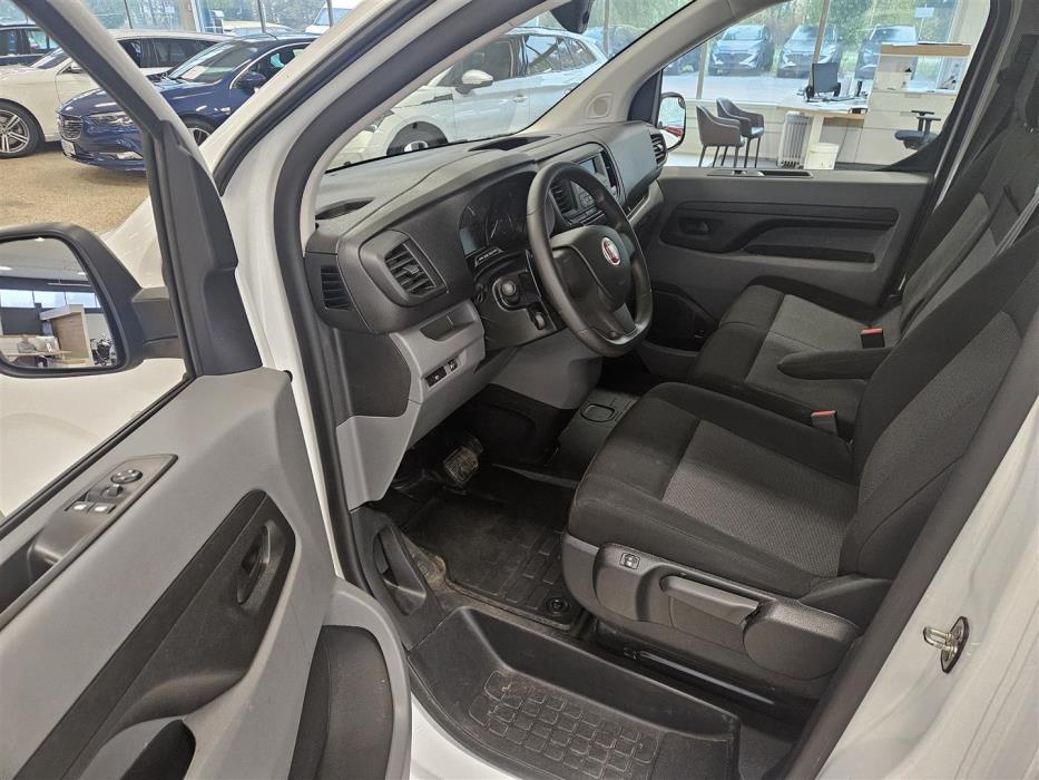 Fiat Scudo 2022