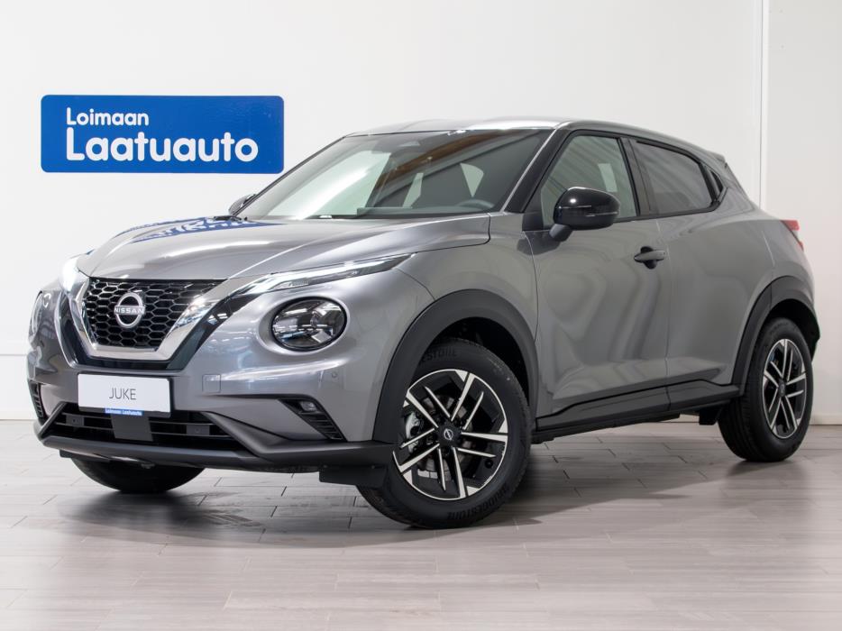 Nissan Juke 2025