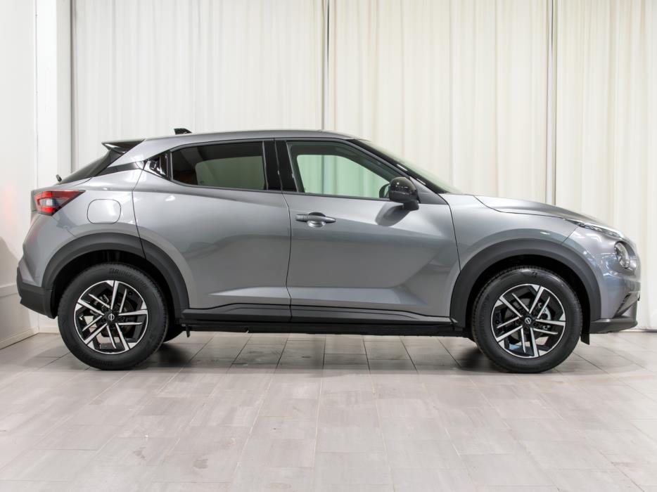 Nissan Juke 2025