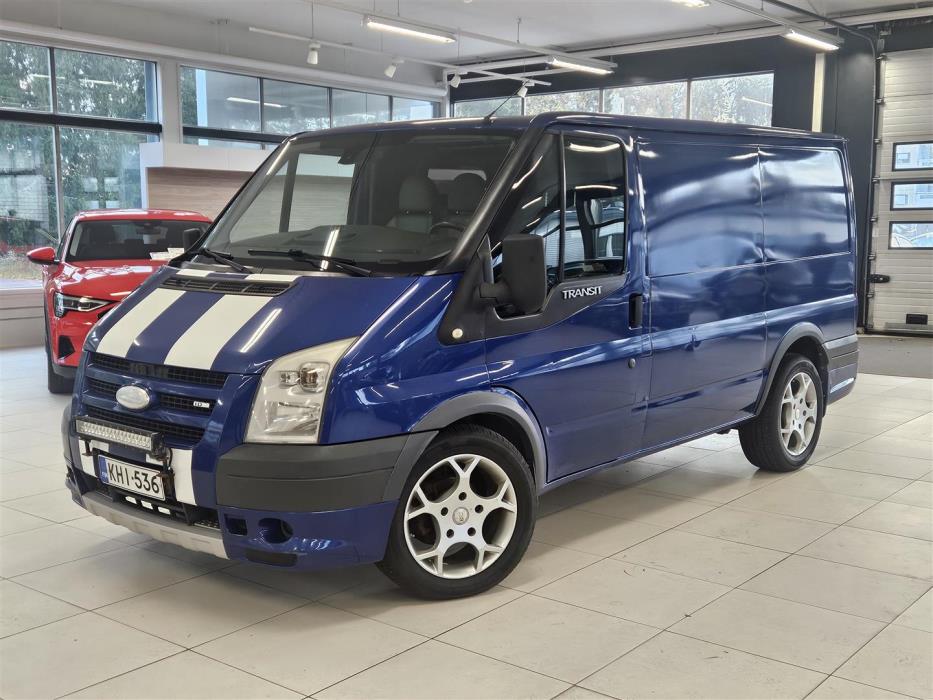Ford Transit 2008