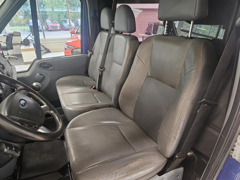 Ford Transit 2008