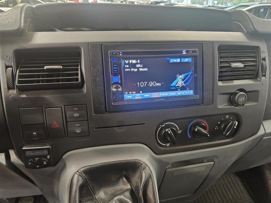 Ford Transit 2008