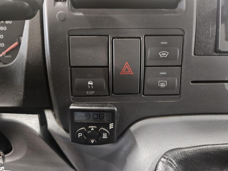 Ford Transit 2008