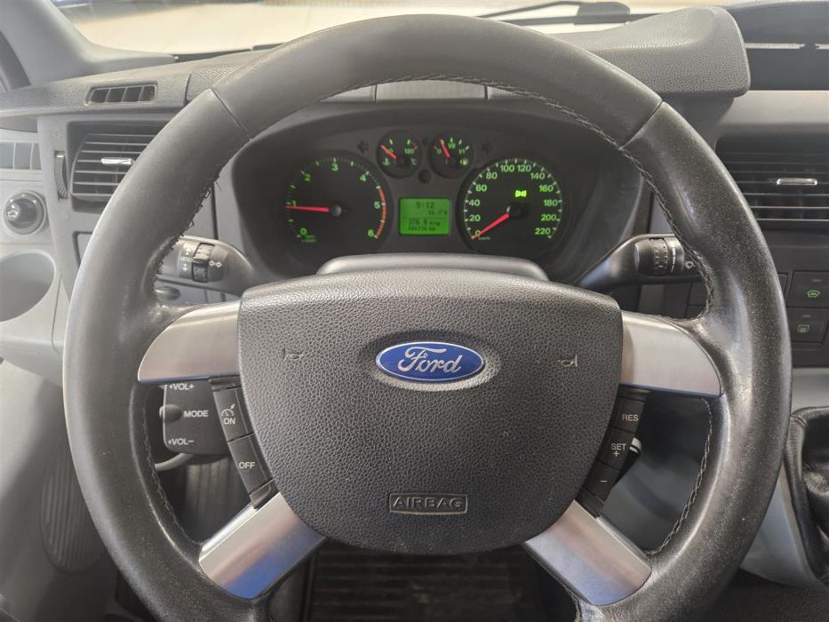 Ford Transit 2008
