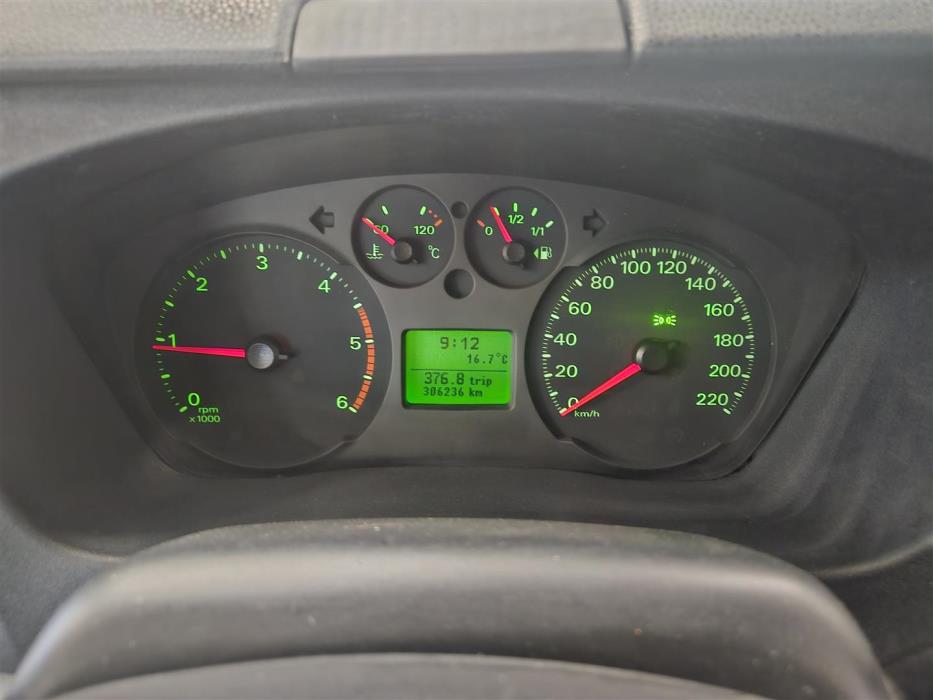 Ford Transit 2008