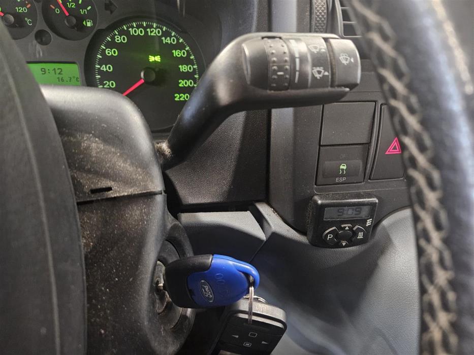 Ford Transit 2008