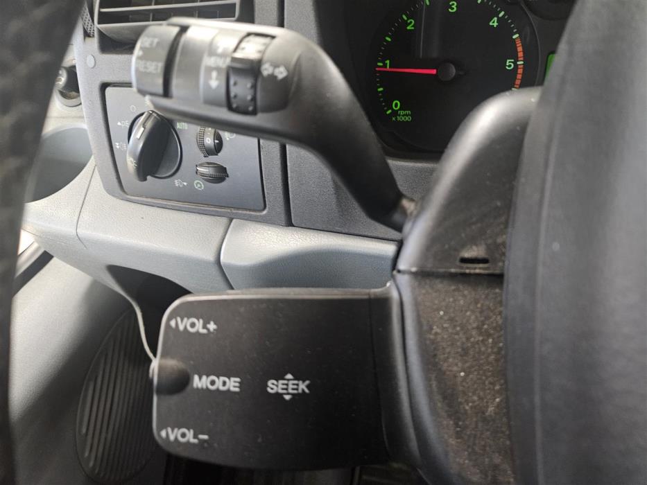 Ford Transit 2008