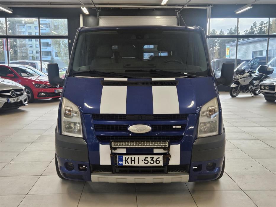 Ford Transit 2008