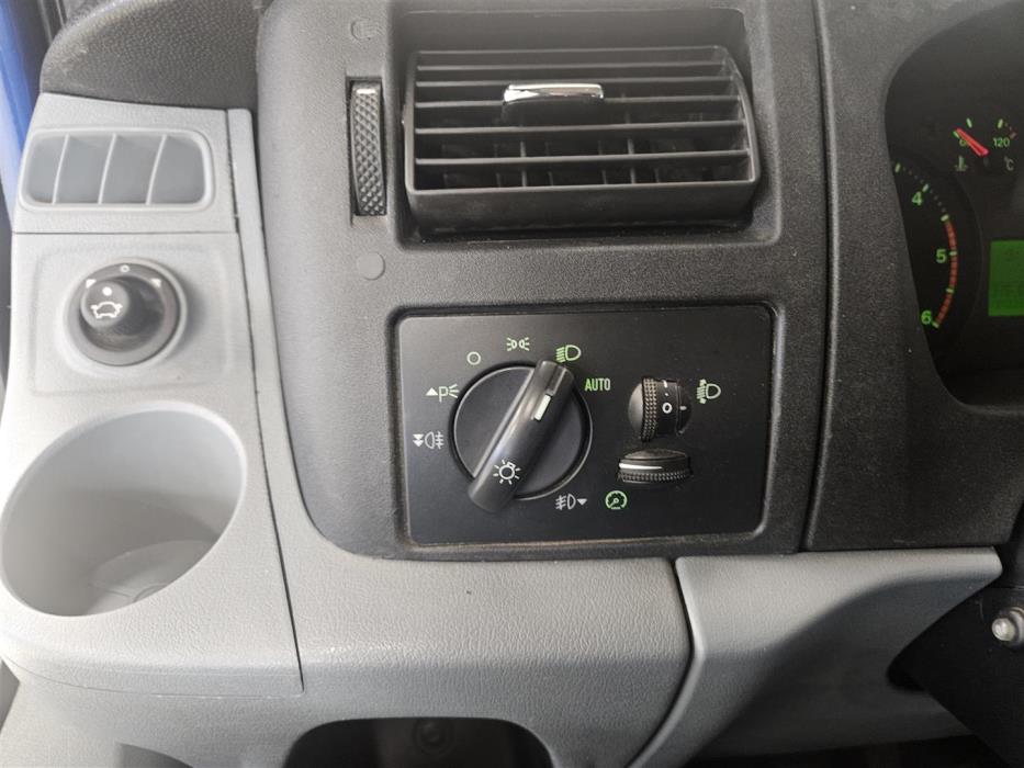 Ford Transit 2008
