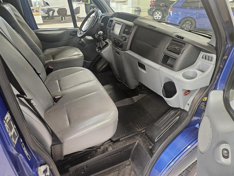 Ford Transit 2008