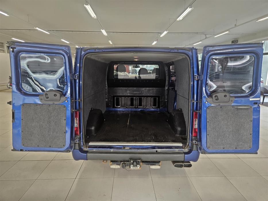 Ford Transit 2008