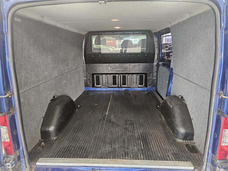 Ford Transit 2008