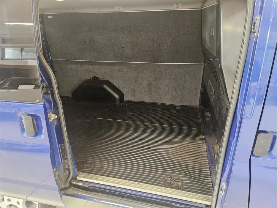 Ford Transit 2008