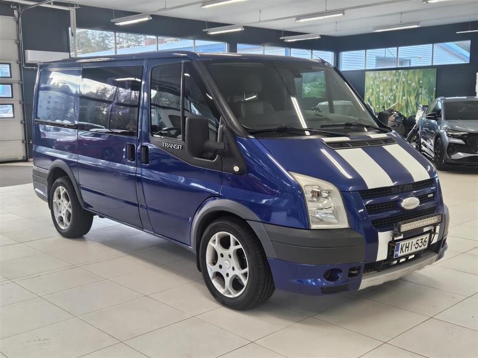 Ford Transit 2008