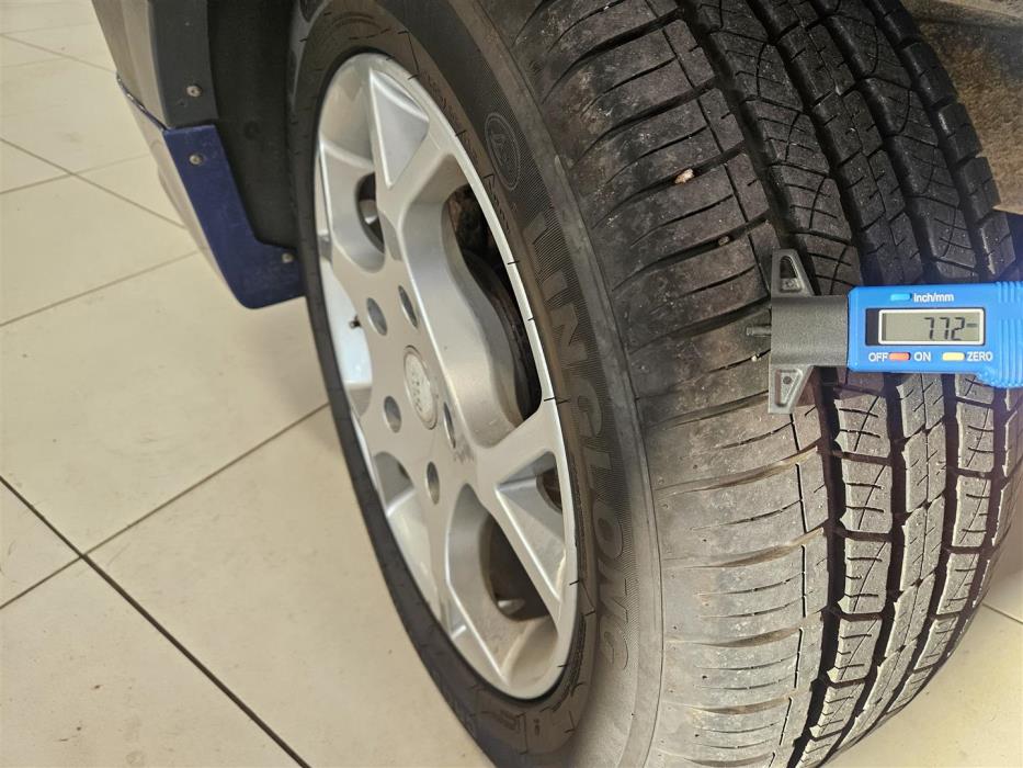 Ford Transit 2008
