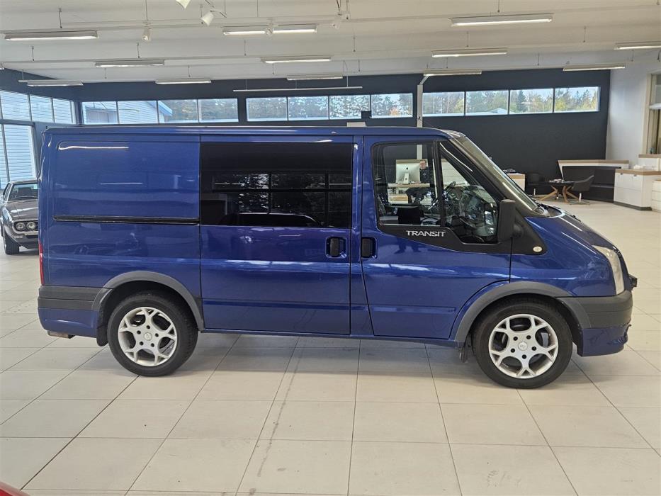 Ford Transit 2008