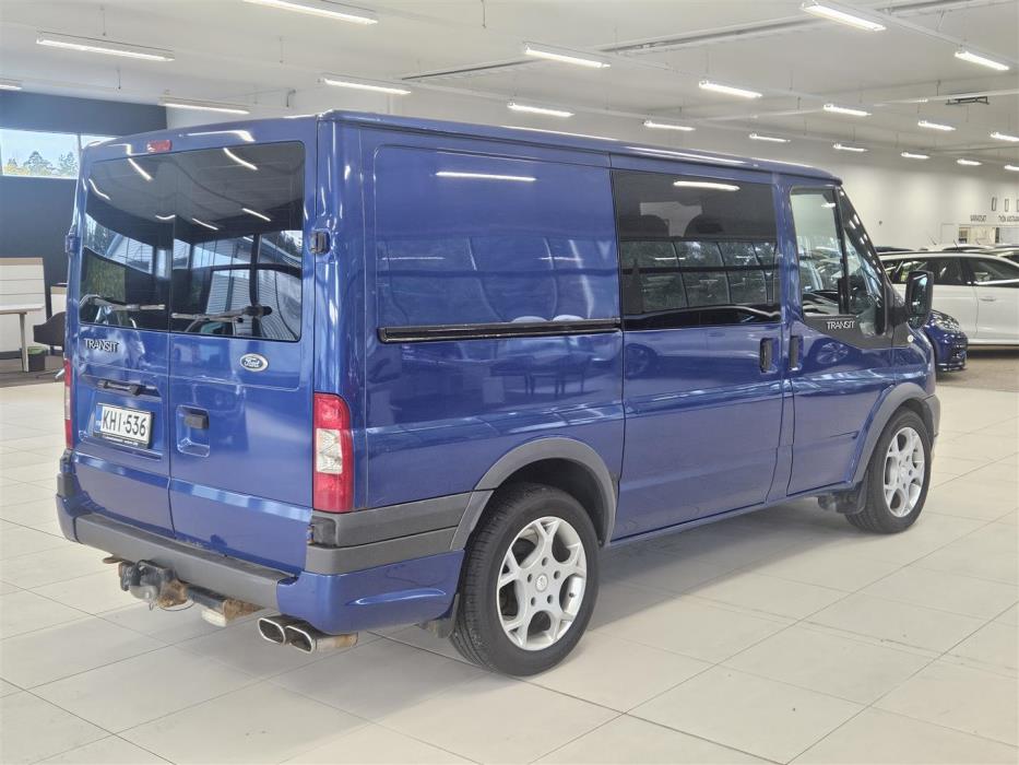 Ford Transit 2008