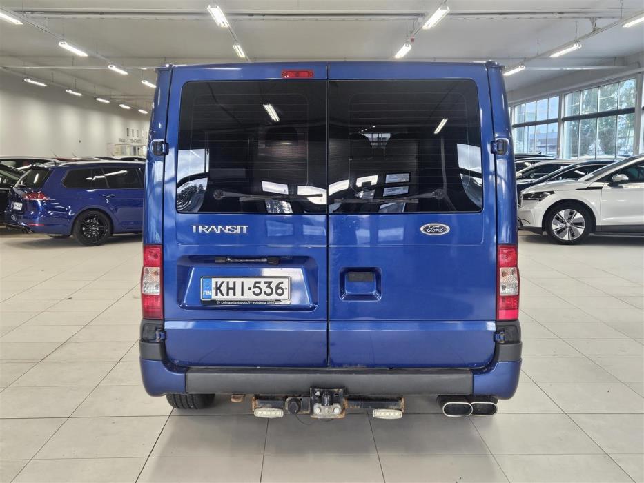 Ford Transit 2008