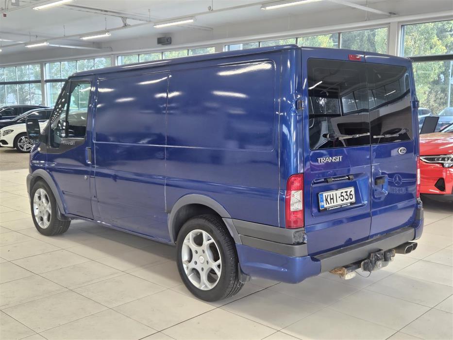 Ford Transit 2008