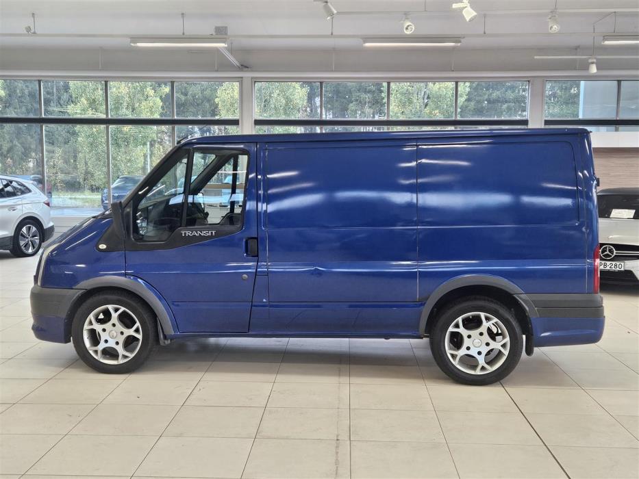 Ford Transit 2008