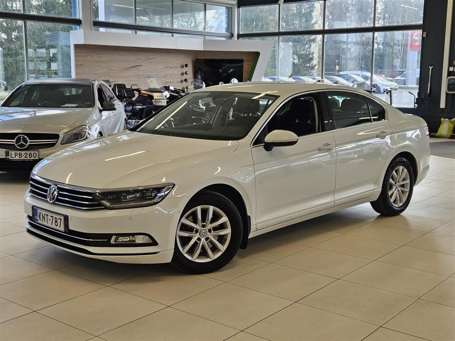Volkswagen Passat 2016