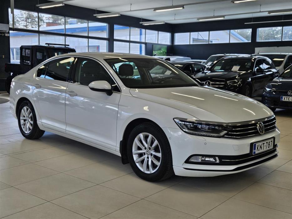 Volkswagen Passat 2016
