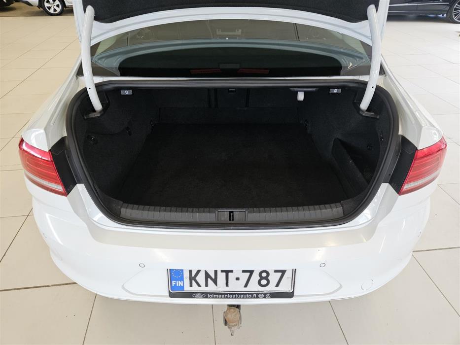 Volkswagen Passat 2016