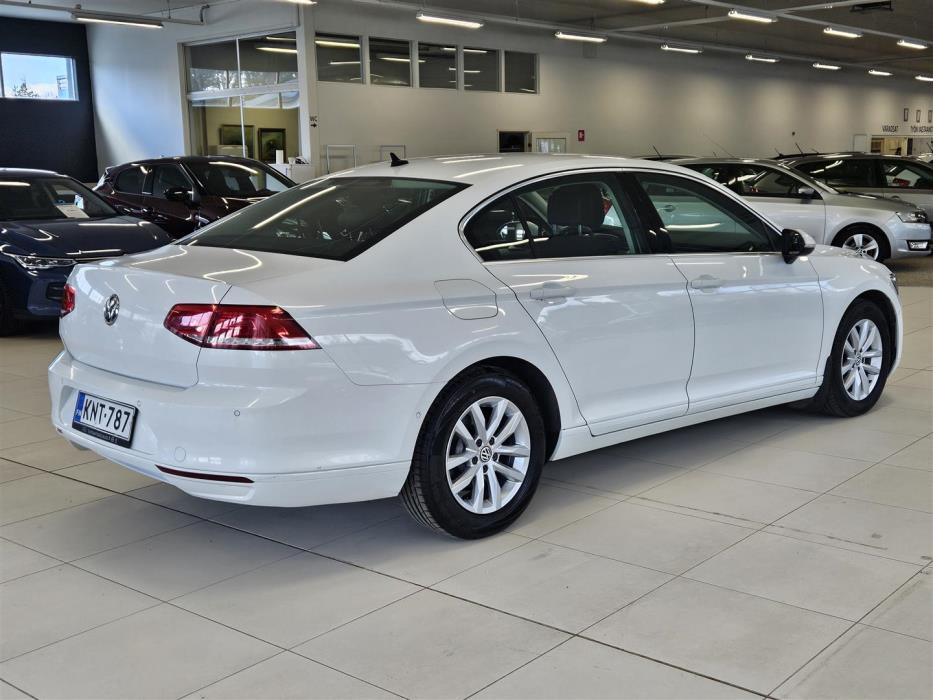 Volkswagen Passat 2016