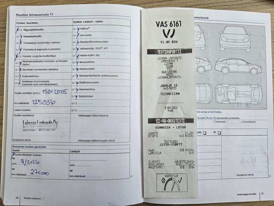 Volkswagen Passat 2016