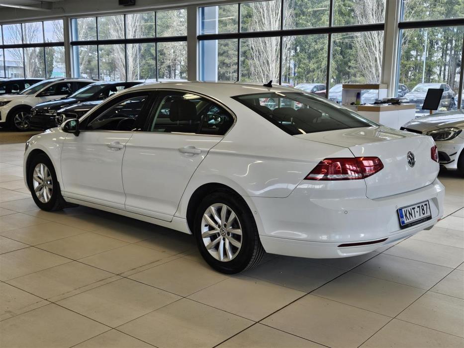 Volkswagen Passat 2016