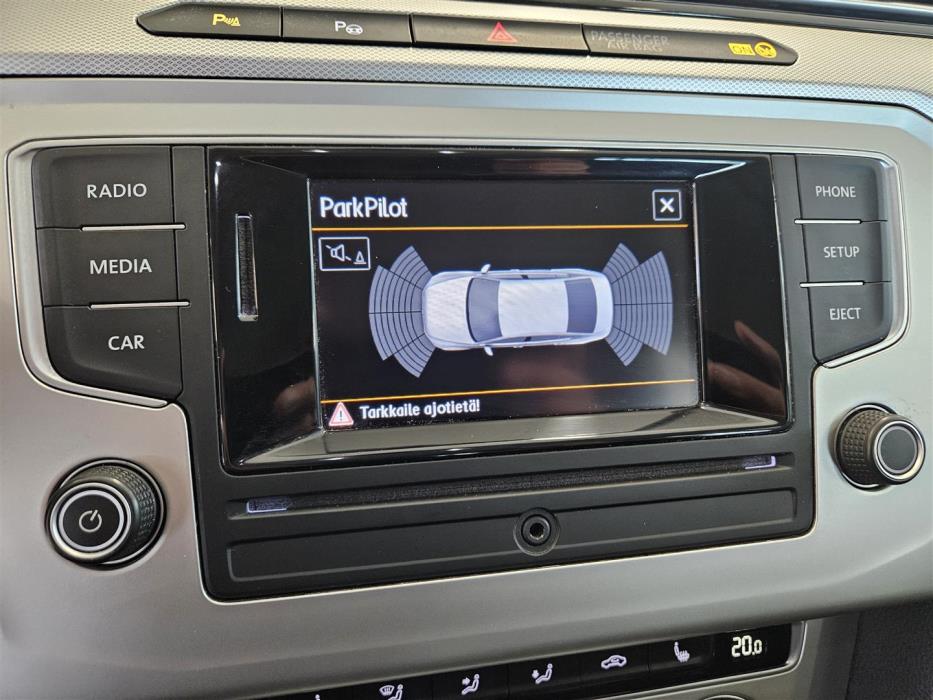 Volkswagen Passat 2016