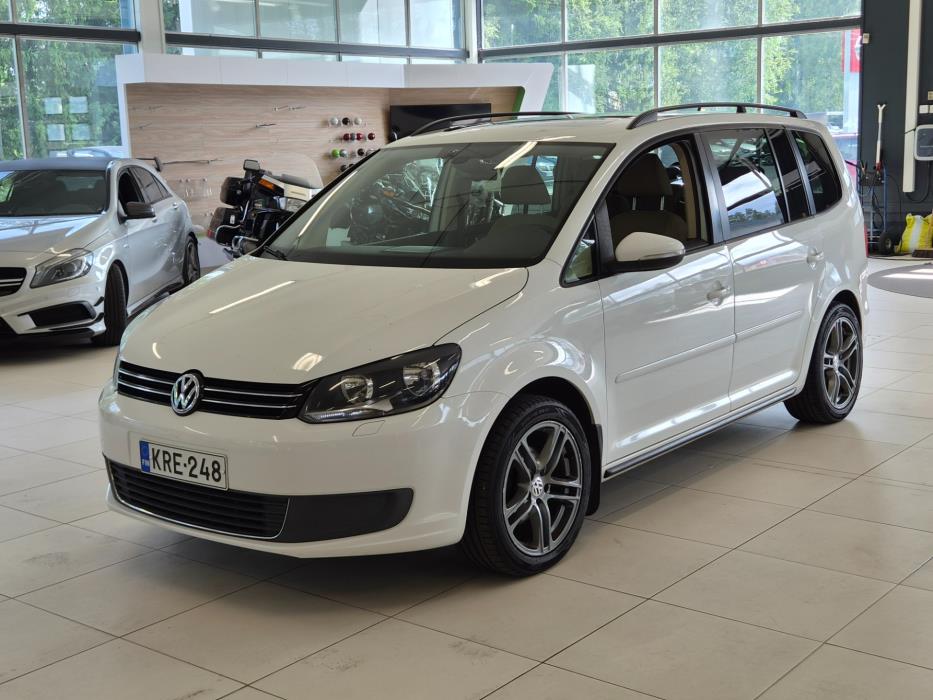 Volkswagen Touran 2012