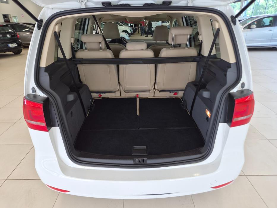 Volkswagen Touran 2012