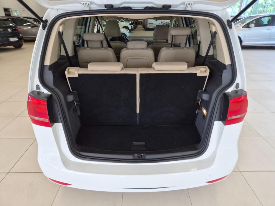 Volkswagen Touran 2012
