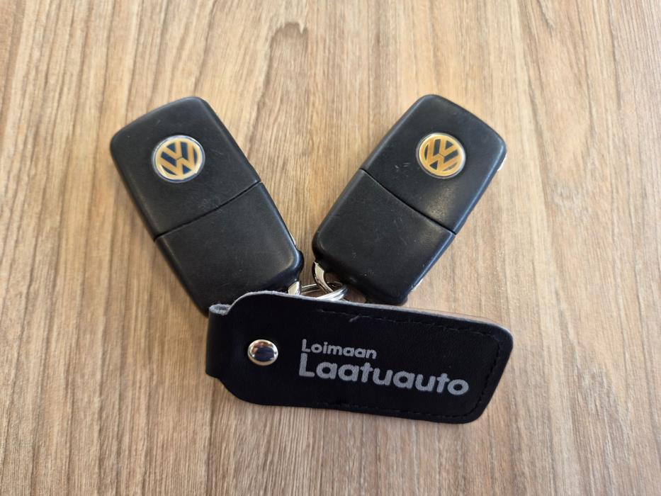 Volkswagen Touran 2012