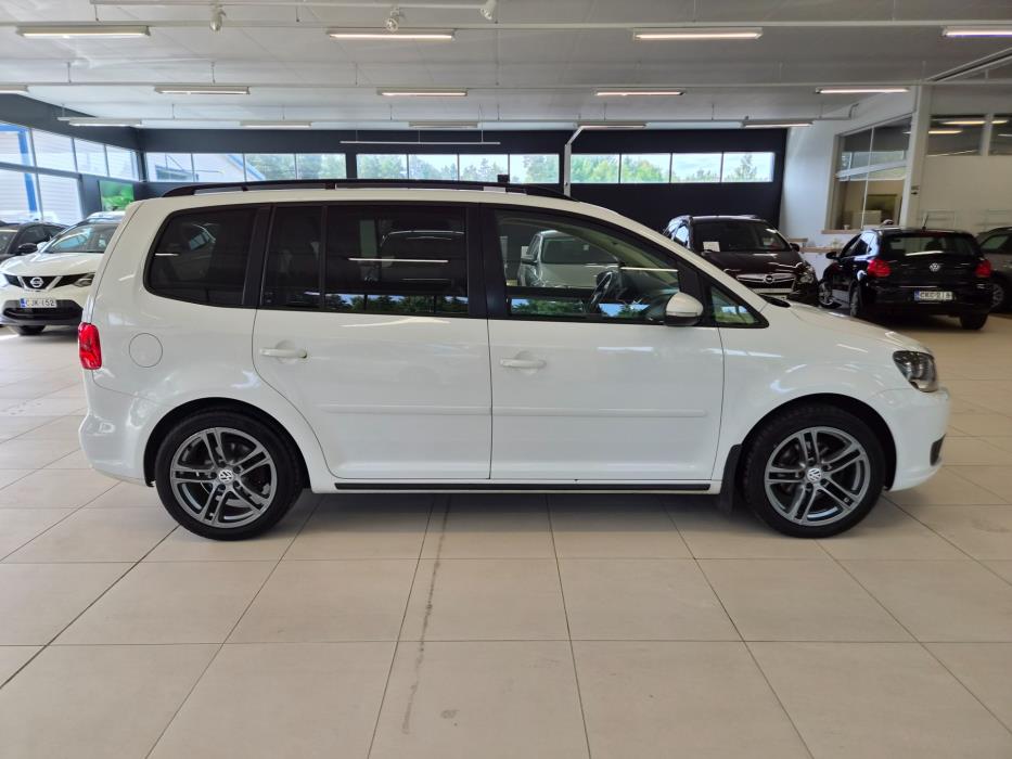 Volkswagen Touran 2012