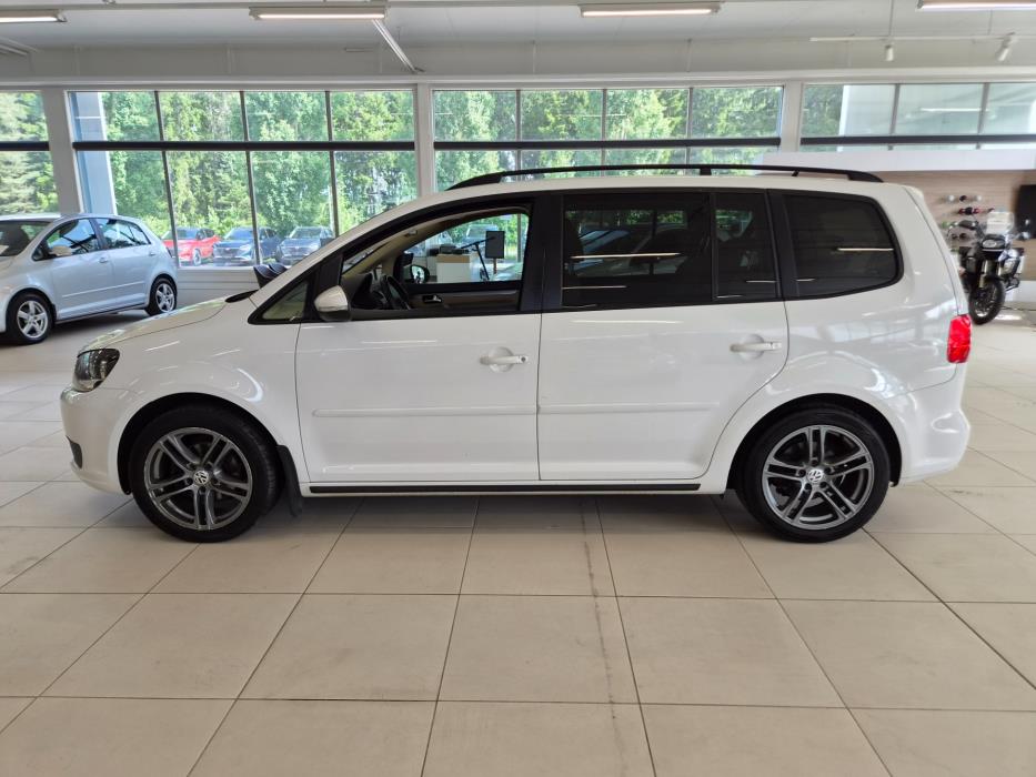 Volkswagen Touran 2012