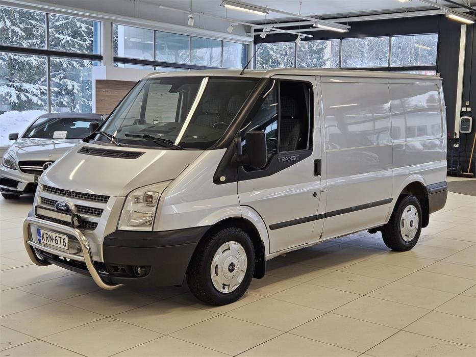 Ford Transit 2012