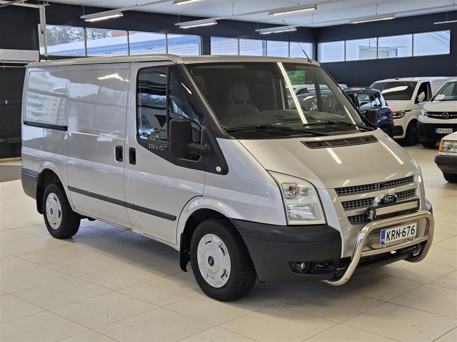 Ford Transit 2012