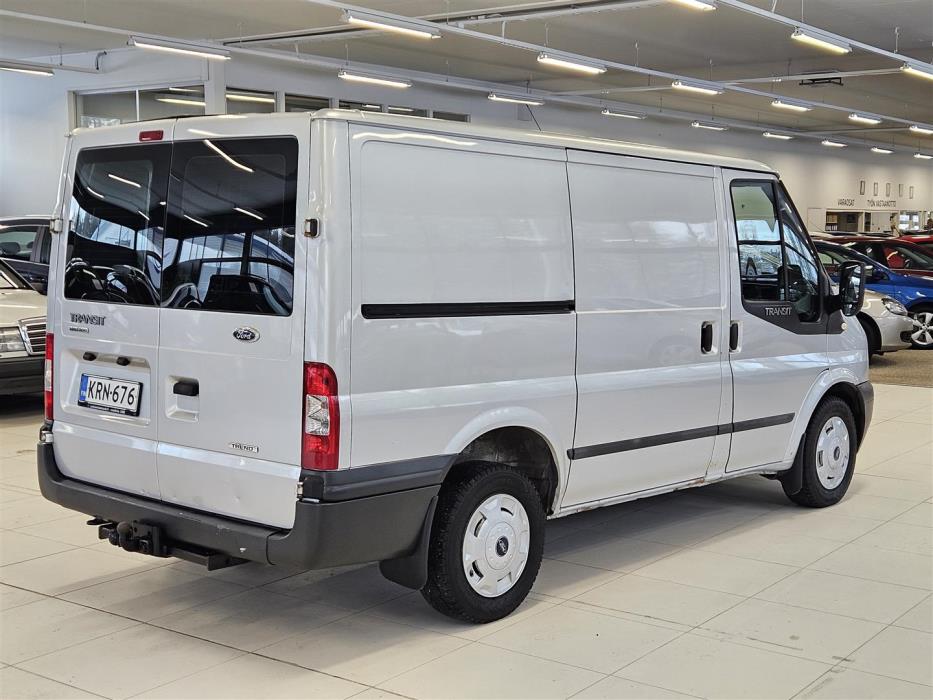 Ford Transit 2012