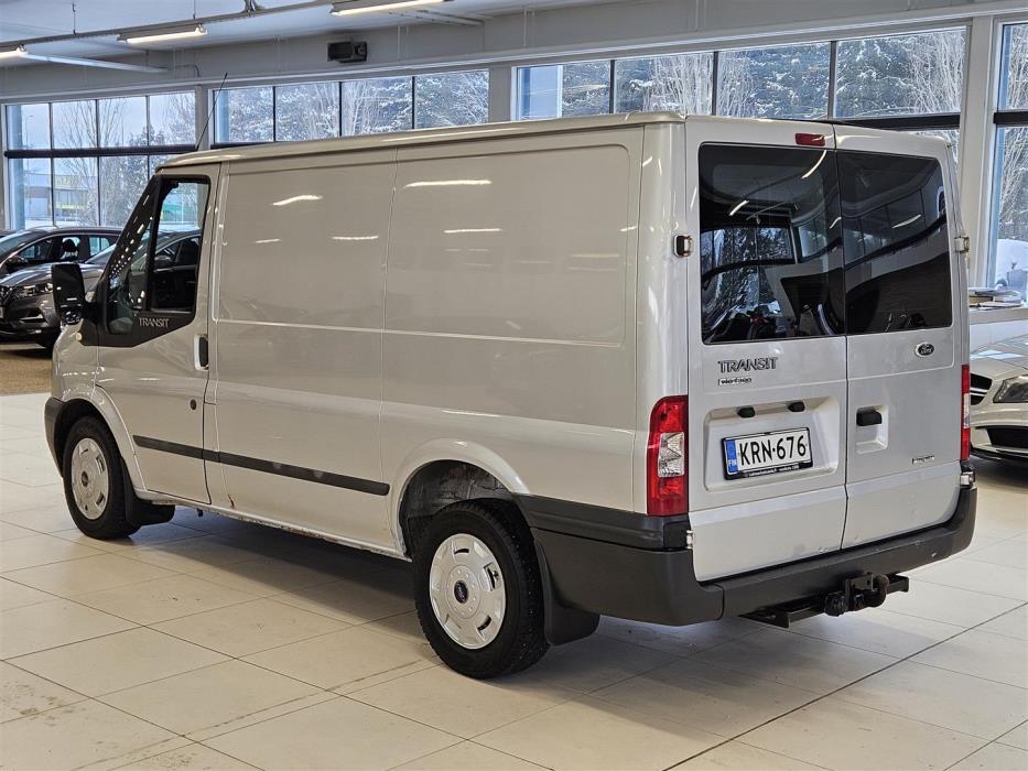 Ford Transit 2012