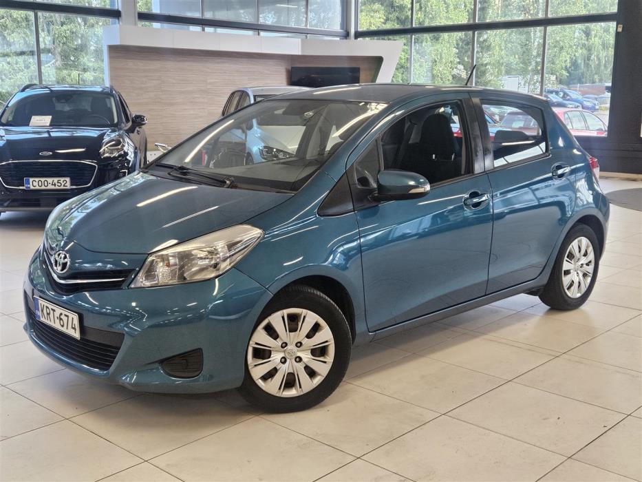 Toyota Yaris 2012